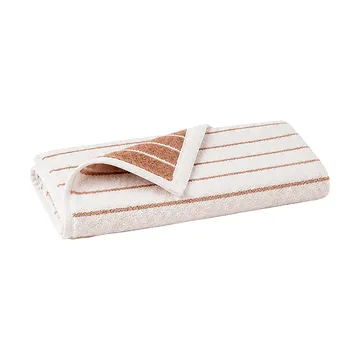 Soft towel - Off-white, 30x50 cm - Juna