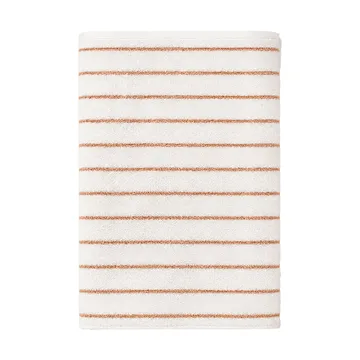 Soft towel - Off-white, 30x50 cm - Juna