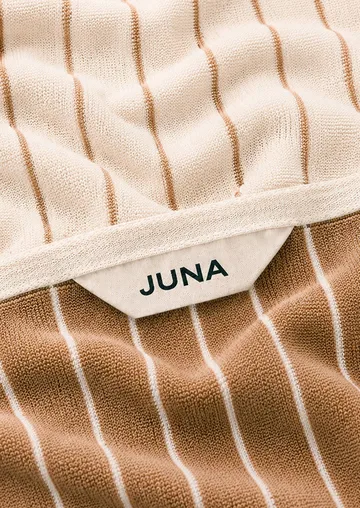 Soft towel - Off-white, 30x50 cm - Juna