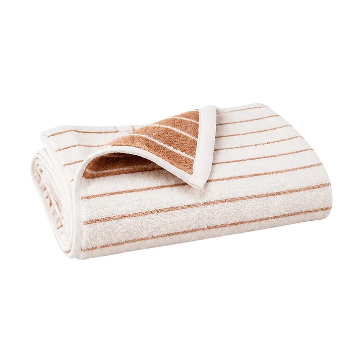 Soft towel - Off-white, 50x100 cm - Juna
