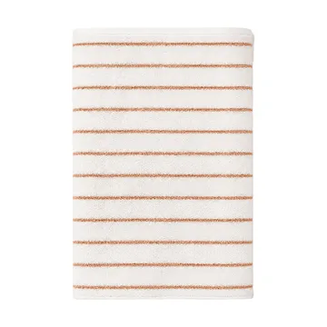 Soft towel - Off-white, 50x100 cm - Juna