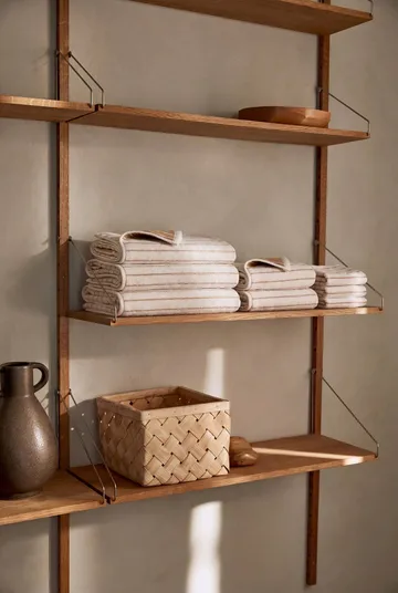 Soft towel - Off-white, 50x100 cm - Juna