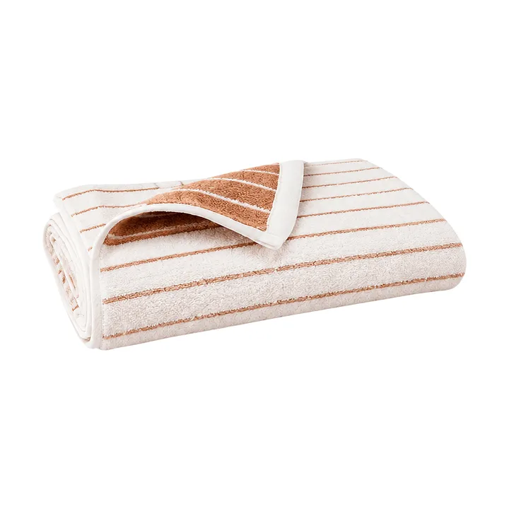 Soft towel - Off-white, 70x140 cm - Juna