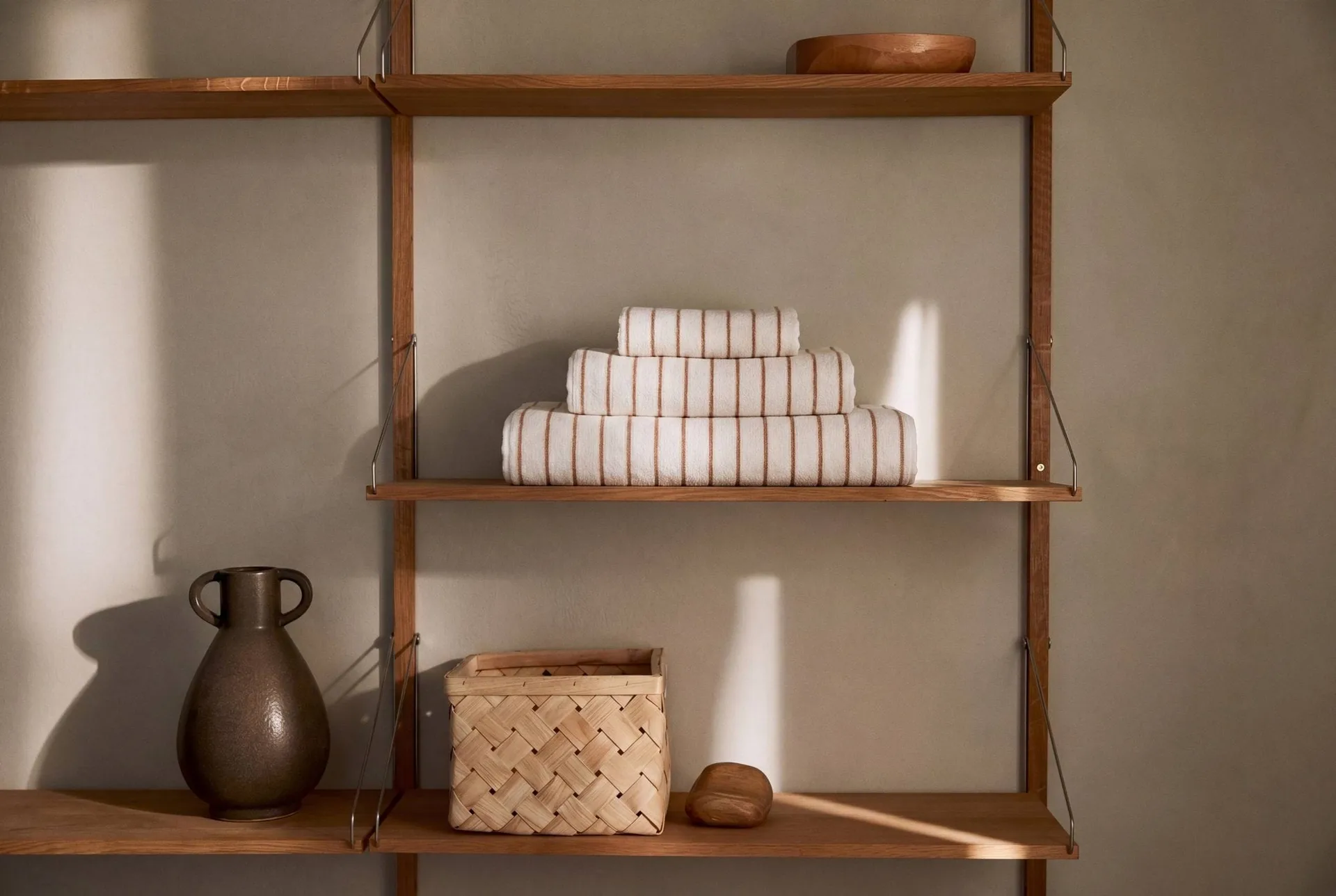 Soft towel, Off-white, 70x140 cm Juna