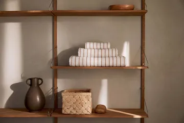 Soft towel - Off-white, 70x140 cm - Juna