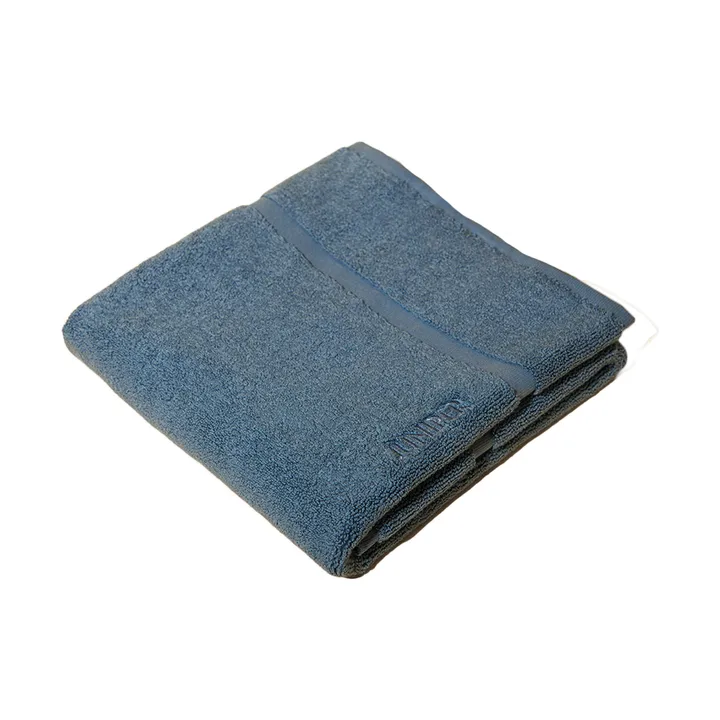 Juniper bath rug 50x80 cm - North Sea Blue - Juniper