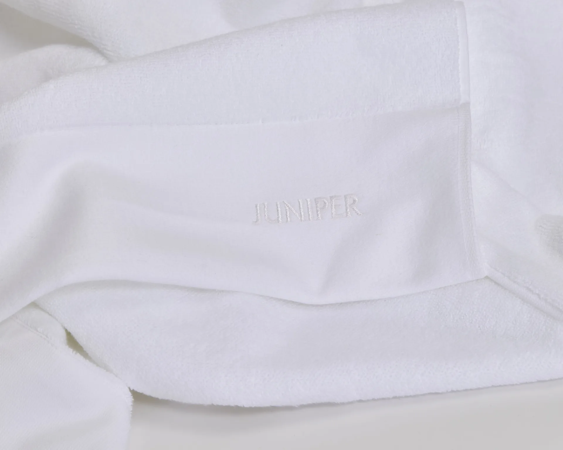 Juniper bath towel 70x140 cm 2-pack, Snow White Juniper