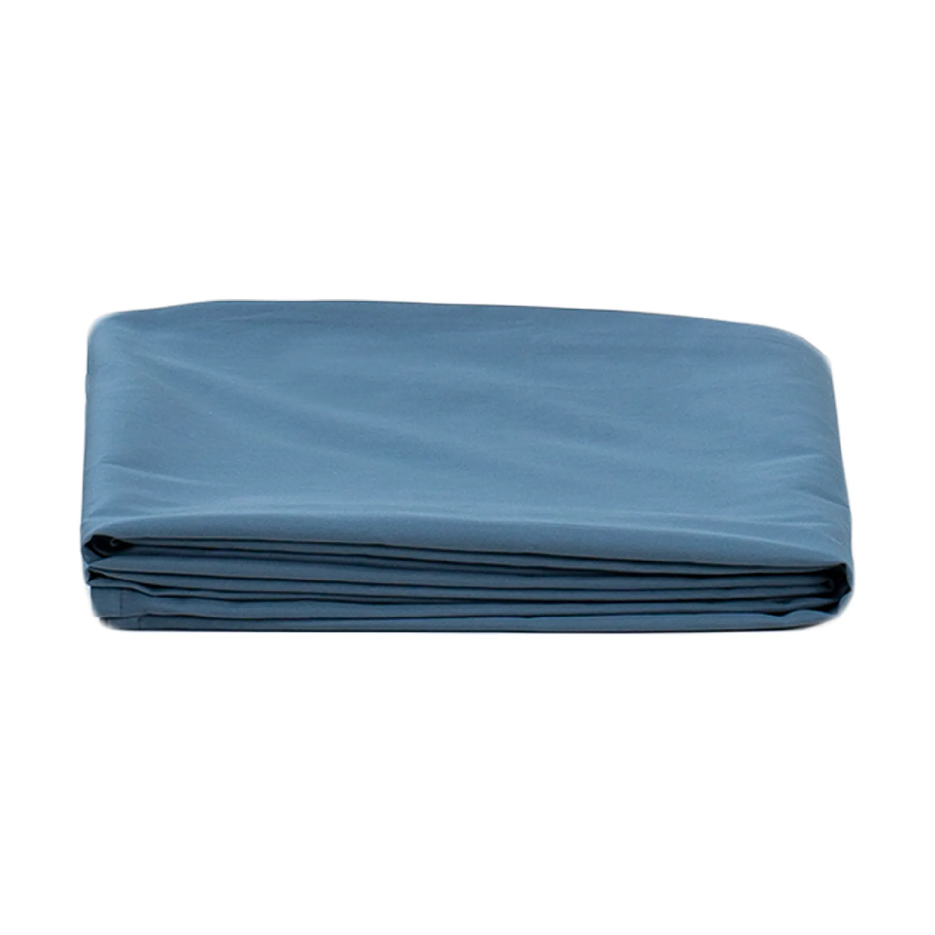Juniper fitted sheet 90x200 cm, North Sea Blue Juniper