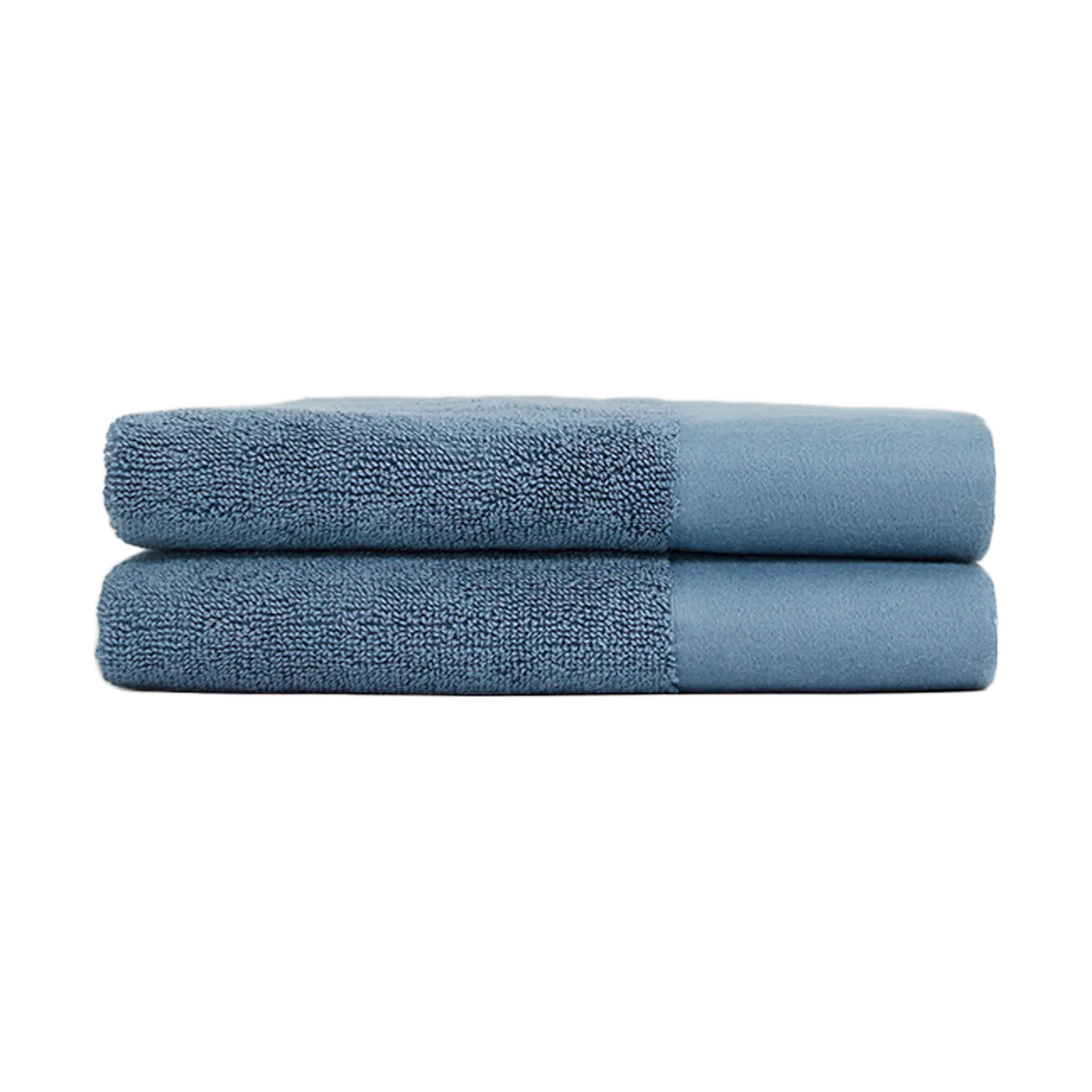 Juniper guest towel 40x70 cm 2-pack, North Sea Blue Juniper
