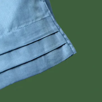 Juniper pillowcase 50x60 cm 2-pack - North Sea Blue - Juniper