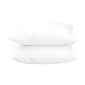Juniper pillowcase 50x60 cm 2-pack - Snow White - Juniper