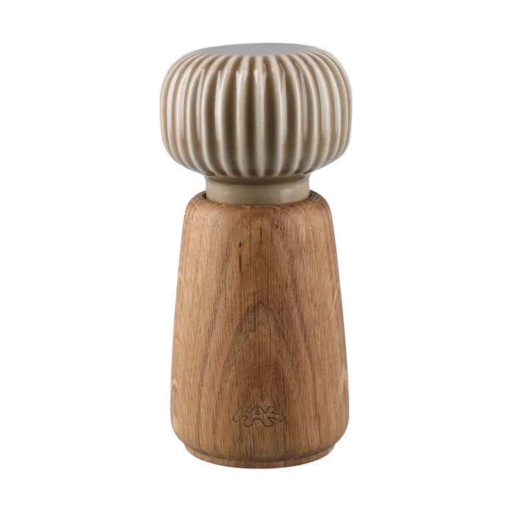 Hammershøi spice mill small - Brown - Kähler
