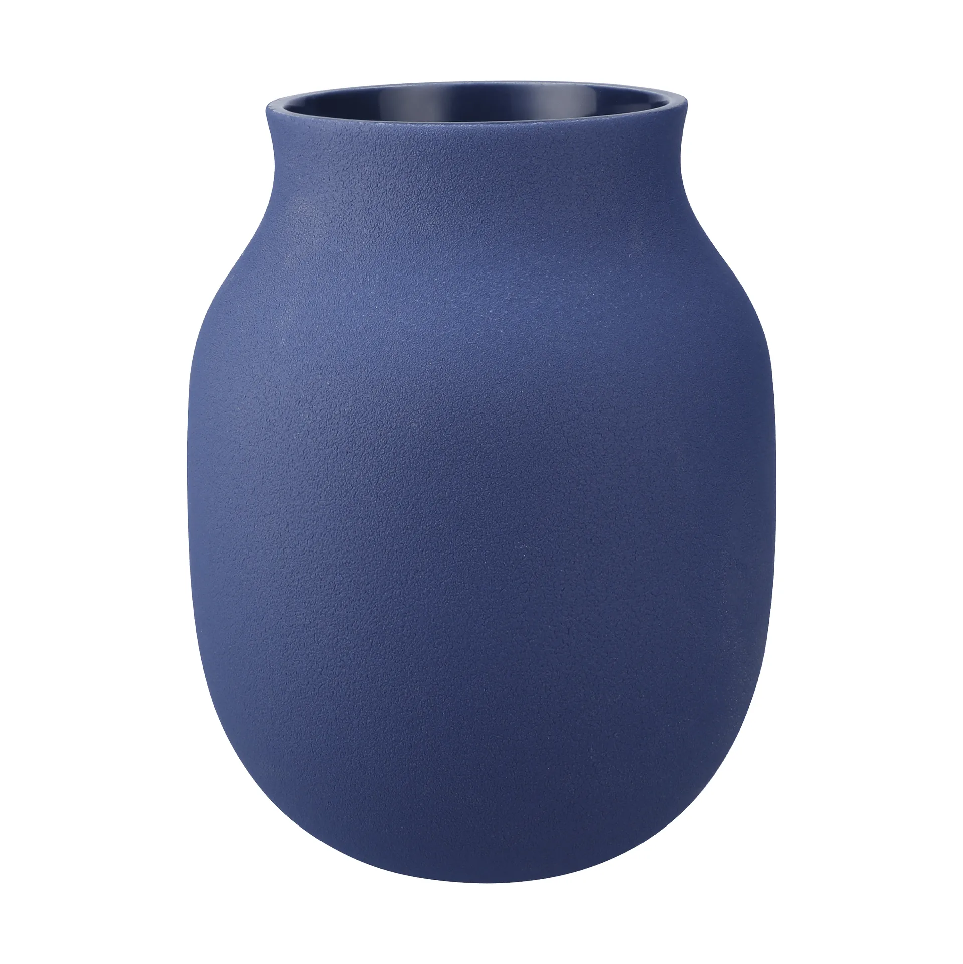 Studio Omaggio vase, Blue, 20 cm Kähler