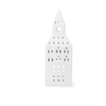 Urbania candleholder - Church Tower - Kähler