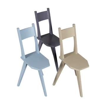 Camilla chair - Yellow glaze - Källemo