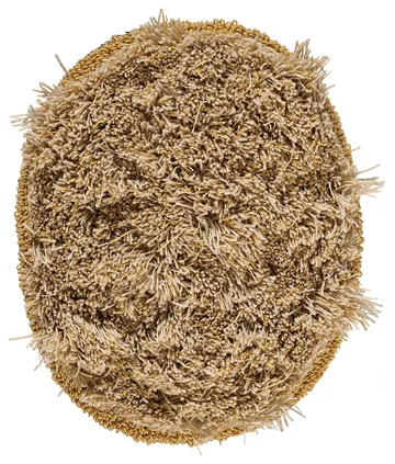 Ålegraes rug - 160x200 cm, Straw 440 - Kasthall