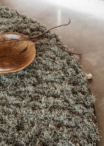 Ålegraes rug - 280x350 cm, Sage 530 - Kasthall