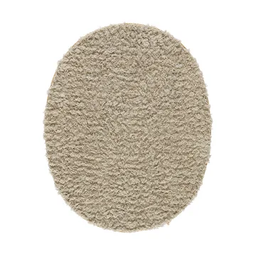 Ålegraes rug - 320x400 cm, Chalk 881 - Kasthall