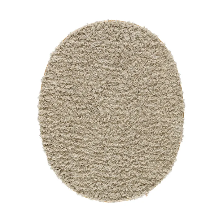 Ålegraes rug - 320x400 cm, Chalk 881 - Kasthall