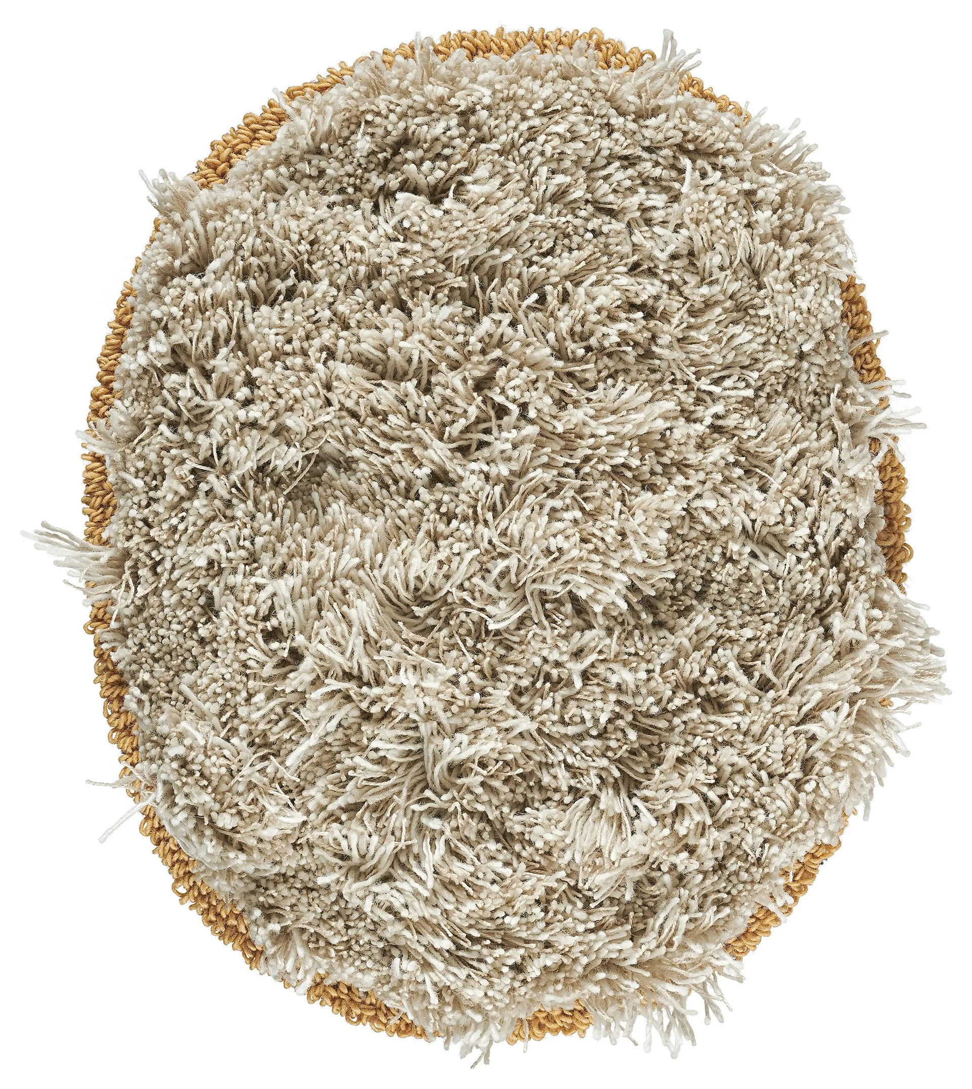 Ålegraes rug, 360x450 cm, Chalk 881 Kasthall