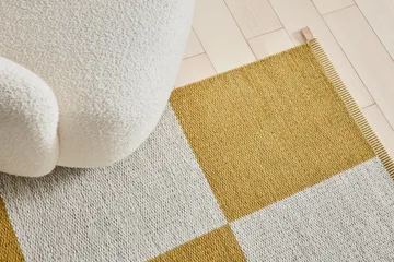 Checkerboard Icon rug 200x300 cm - Sunny Day - Kasthall