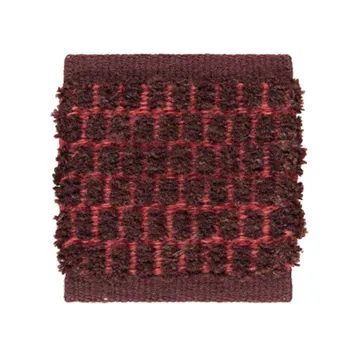 Doris rug - Cranberry red 170x240 cm - Kasthall