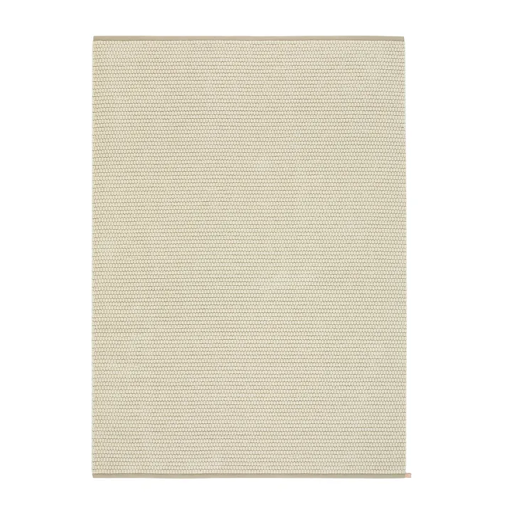 Doris rug - White pearl 170x240 cm - Kasthall