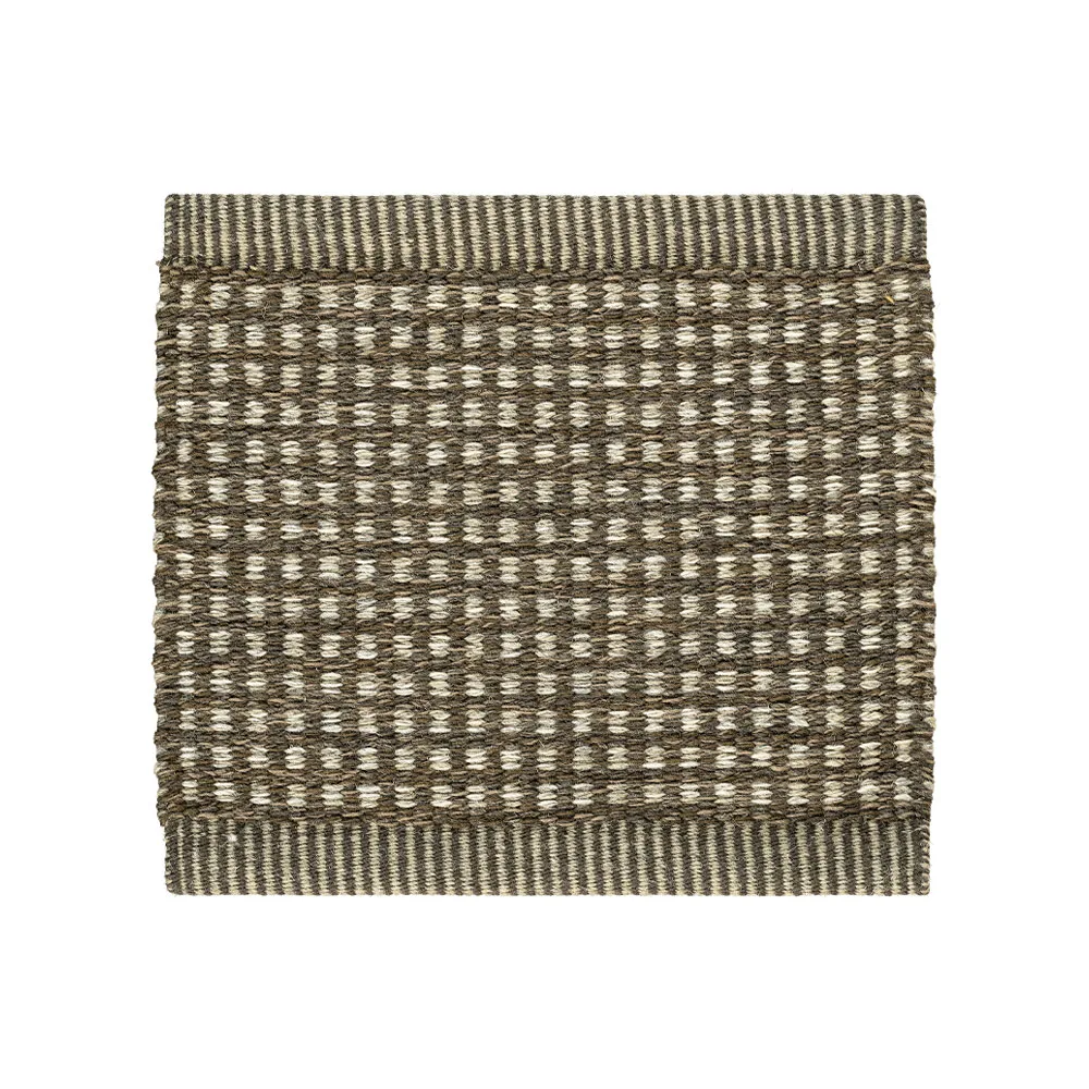 Dot Icon hallway runner, Raw umber 783 90x250 cm Kasthall