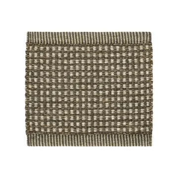Dot Icon hallway runner - Raw umber 783 90x250 cm - Kasthall