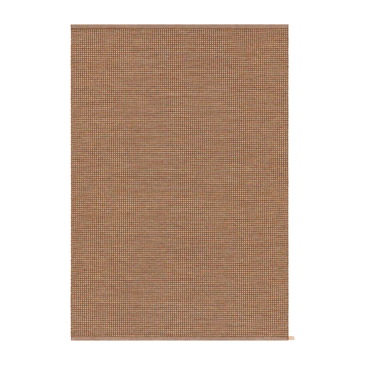 Dot Icon rug 170x240 cm - Burnt Terracotta - Kasthall