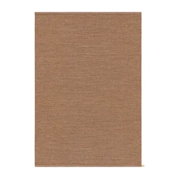 Dot Icon rug 200x300 cm - Burnt Terracotta - Kasthall