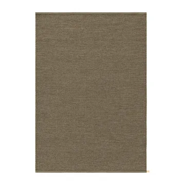 Dot Icon rug 200x300 cm - Raw Umber - Kasthall