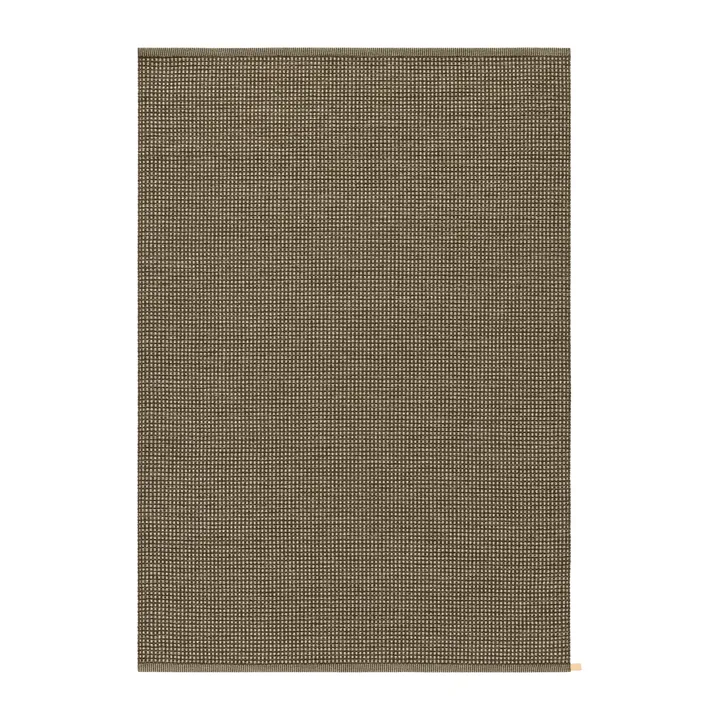 Dot Icon rug 200x300 cm - Raw Umber - Kasthall