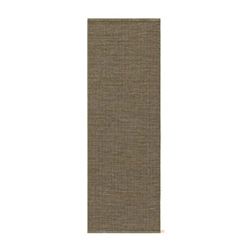 Dot Icon rug 90x240 cm - Raw Umber - Kasthall