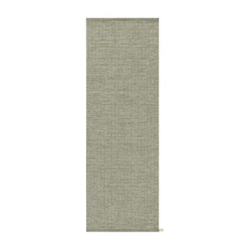 Dot Icon rug 90x240 cm - Silver Green - Kasthall