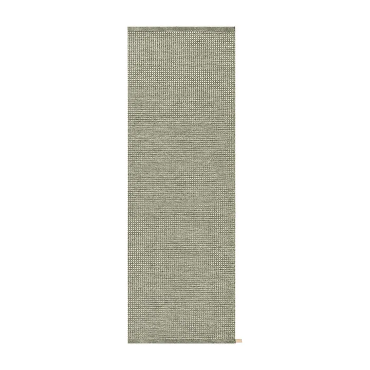 Dot Icon rug 90x240 cm - Silver Green - Kasthall