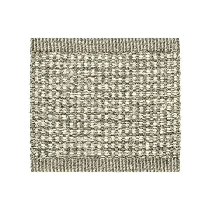 Dot Icon rug backing - Silver green 883 200x300 cm - Kasthall