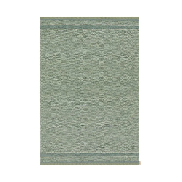 Goose Eye Anniversary rug, Minty fresh, 290x400 cm Kasthall