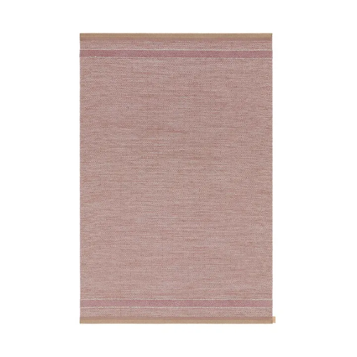Goose Eye Anniversary rug - Pink bliss, 240x350 cm - Kasthall