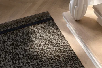 Goose Eye Anniversary rug - Soft pearl, 240x350 cm - Kasthall