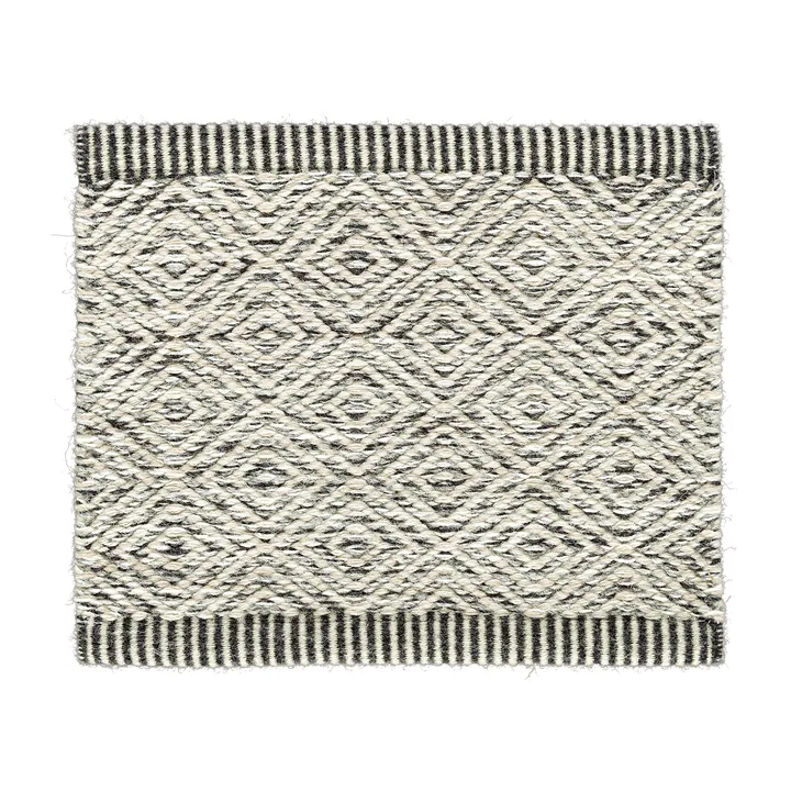 Goose Eye Icon rug 85x240 cm - Chelsea - Kasthall