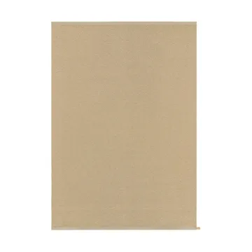 Grain rug - 165x240 cm, Straw 440 - Kasthall