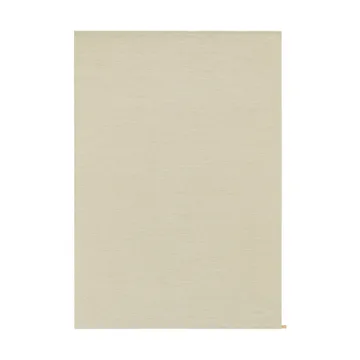 Grain rug - 195x300 cm, Chalk 881 - Kasthall