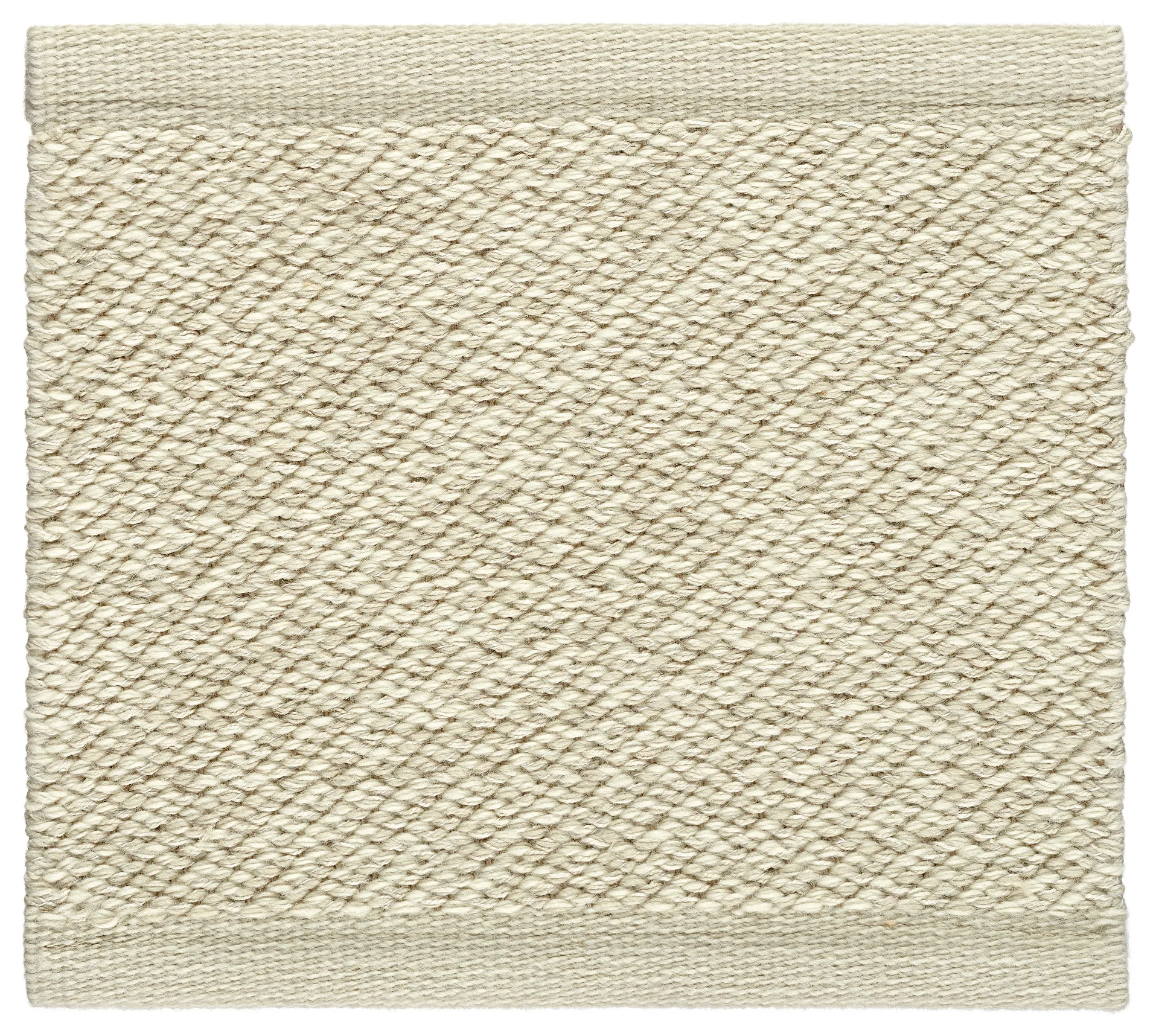 Grain rug, 195x300 cm, Chalk 881 Kasthall