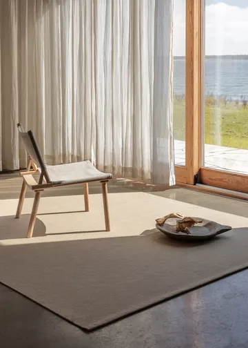 Grain rug - 195x300 cm, Straw 440 - Kasthall