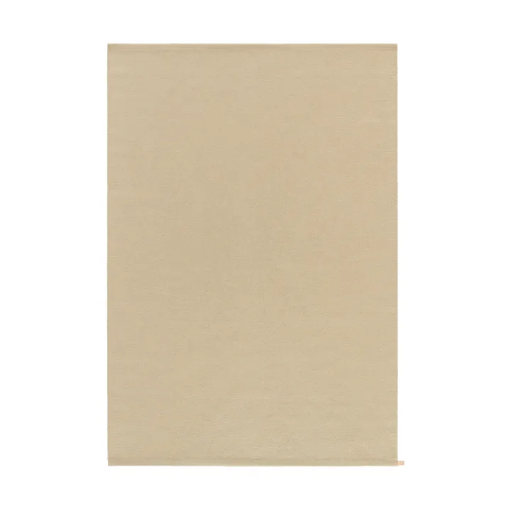 Grain rug - 240x350 cm, Straw 440 - Kasthall