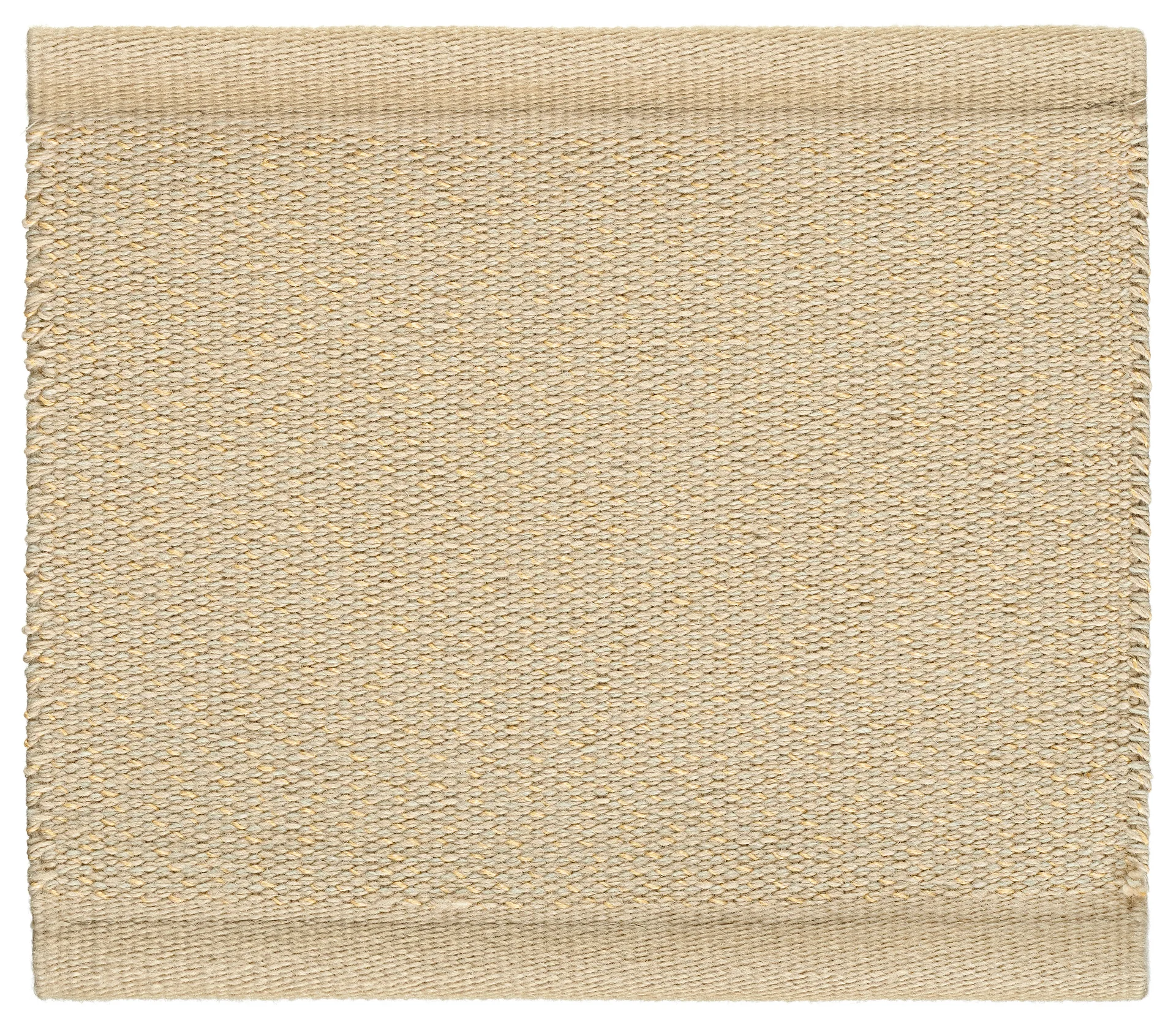 Grain rug, 240x350 cm, Straw 440 Kasthall