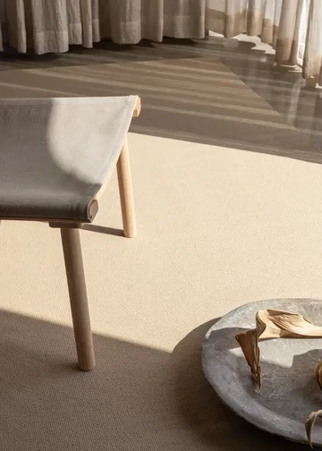 Grain rug - 240x350 cm, Straw 440 - Kasthall