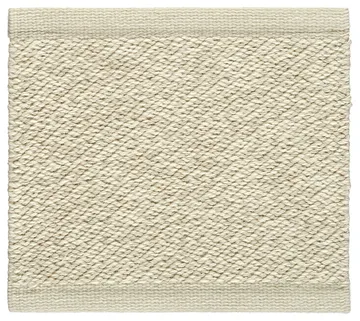 Grain rug - 85x240 cm, Chalk 881 - Kasthall