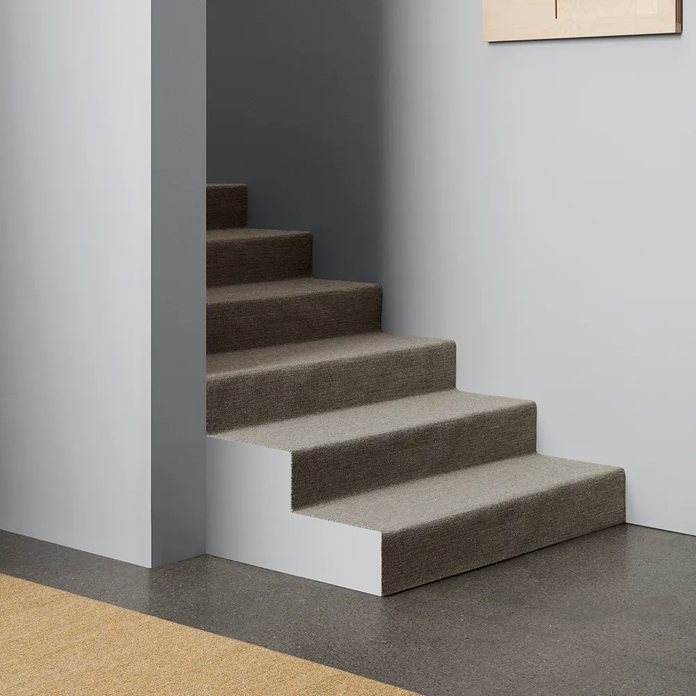 Harper rug, Charcoal 300x195 cm Kasthall